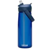 CamelBak Thrive FlipStraw Plastic Water Bottle, 25 oz., Oxford (2853404075)