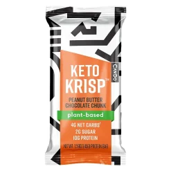 CanDo Peanut Butter Chocolate Chunk Granola Bar, 4 Bars/Box 4/Box (367-00002)