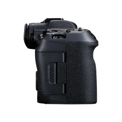 Canon EOS R5 45 Megapixels Digital Camera, Black (4147C002)