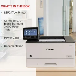 Canon imageCLASS LBP247dw Laser Printer (5952C004)