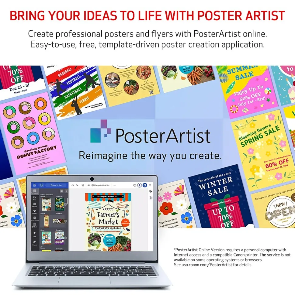 Canon imageCLASS MF753CDW Wireless Color Laser Printer, All-In-One, Print, Scan, Copy, Fax (MF753CDW)