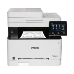 Canon imageCLASS MF656CDW Wireless Color Laser Printer, All-In-One, Print, Scan, Copy, Fax (MF656CDW)