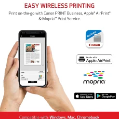 Canon imageCLASS MF267dw II Wireless Black & White Laser Printer, All-In-One, Print, Scan, Copy, Fax (5938C010)