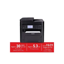 Canon imageCLASS MF275dw Wireless Black & White All-in-One Laser Printer (5621C004)