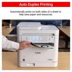 Canon imageCLASS MF287dw Wireless Color Laser Printer, All-In-One, Print, Scan, Copy, Fax (6354C011)