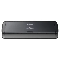 Canon ImageFormula 9705B007 USB Duplex Portable Document Scanner, Black (9705B007AA)
