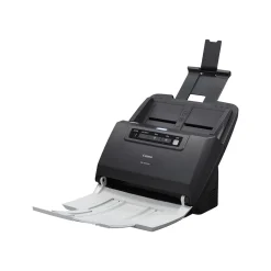 Canon imageFORMULA DR-M160II Office Document Scanner, Black/White