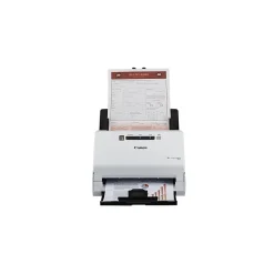Canon imageFORMULA R40 USB Duplex Document Scanner, White (4229C001)