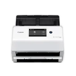 Canon imageFORMULA R50 USB Document Scanner, White (4823C001)