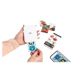 Canon IVY 2 Mini Wireless Color Photo Printer (5452C018)