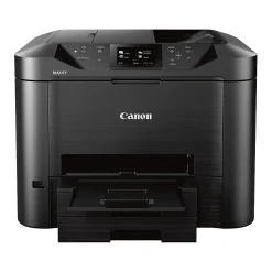Canon MAXIFY MB5420 0971C002 USB, Wireless, Network Ready Color Inkjet All-In-One Printer