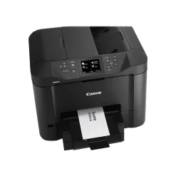 Canon MAXIFY MB5420 0971C002 USB, Wireless, Network Ready Color Inkjet All-In-One Printer