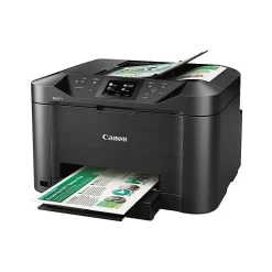 Canon MAXIFY MB5120 0960C002 USB, Wireless, Network Ready Color Inkjet All-In-One Printer