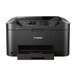 Canon MAXIFY MB2120 Wireless Color Inkjet Printer, All-In-One, Print, Scan, Copy (MB2120)