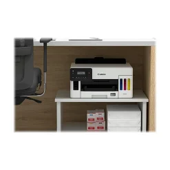 Canon MegaTank MAXIFY GX5020 Inkjet Printer, Single-Function Supertank, Print (5550C002)