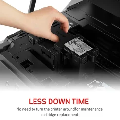 Canon MegaTank MAXIFY GX4020 Wireless Color All-in-One Inkjet Printer (5779C002)