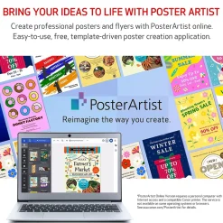 Canon MegaTank PIXMA G2270 Color All-in-One Inkjet Printer (5804C002)