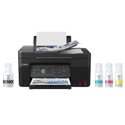 Canon MegaTank PIXMA G4270 Wireless Color All-in-One Inkjet Printer (5807C002)
