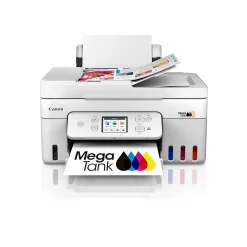 Canon PIXMA G4280 MegaTank Wireless Color Inkjet Printer, All-In-One, Print, Scan, Copy (6704C022)