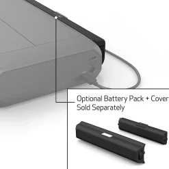 Canon PIXMA TR150 Wireless Color Inkjet Printer, Single-Function, Print (TR150)
