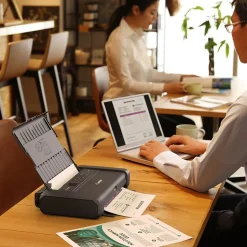 Canon PIXMA TR150 Wireless Color Inkjet Printer, Single-Function, Print (TR150)