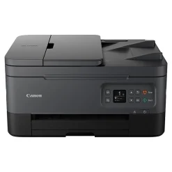 Canon PIXMA TR7020a Wireless Color Inkjet Printer, All-In-One, Print, Scan, Copy (TR7020A BLACK)