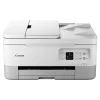 Canon PIXMA TR7020a Wireless Color Inkjet Printer, All-In-One, Print, Scan, Copy (TR7020A WHITE)