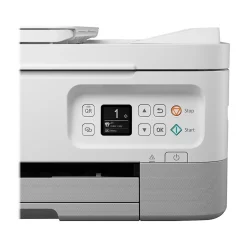 Canon PIXMA TR7020a Wireless Color Inkjet Printer, All-In-One, Print, Scan, Copy (TR7020A WHITE)