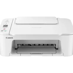 Canon PIXMA TS3720 Inkjet Printer, All-in-One, Print, Scan, Copy (6671C022)