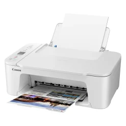 Canon PIXMA TS3720 Inkjet Printer, All-in-One, Print, Scan, Copy (6671C022)