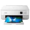 Canon PIXMA TS6420a Wireless Color Inkjet Printer, All-In-One, Print, Scan, Copy (TS6420A WHITE)