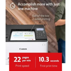 Canon Color imageCLASS LBP622Cdw Wireless Color Laser Printer