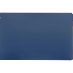 Cardinal® 11" x 17" Poly Insertable Dividers, 8-Tab, Multicolor, 1/St