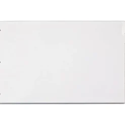 Cardinal Write & Erase Paper Dividers, 8-Tab, White (CRD 84271)
