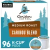 Caribou Blend Coffee Keurig® K-Cup® Pods, Medium Roast, 96/Carton (10307)