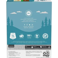 Caribou Coffee Caribou Blend Decaf Coffee, Medium Roast, 0.41 oz. Keurig® K-Cup® Pods, 24/Box (6995)