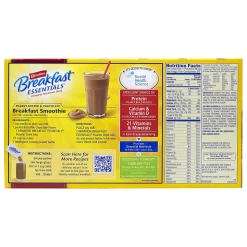 Carnation Breakfast Essentials Milk Chocolate Hot Cocoa, 30/Box (220-00599)