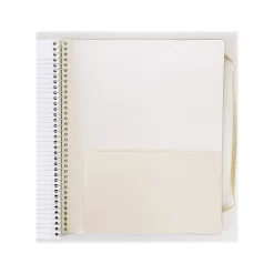 Carolina Pad Keep it in line Professional Notebook, 9.65