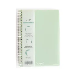 Carolina Pad Noted Executive Professional Notebook, 5.25