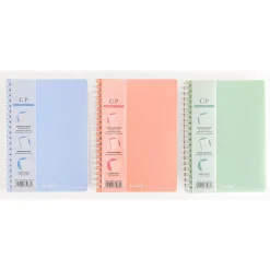 Carolina Pad Noted Executive Professional Notebook, 5.25