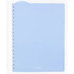 Carolina Pad Noted Premium 1-Subject Professional Notebooks, 7.38