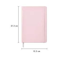 Carpe Diem Ballerina Pink Journal, 5.24