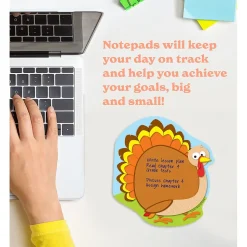 Carson-Dellosa Holidays Notepad Set, Multicolored (145397)