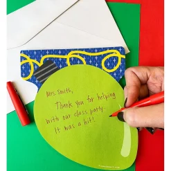 Carson-Dellosa Holidays Notepad Set, Multicolored (145397)