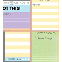 Carson-Dellosa I've Got This! Notepad Set, Multicolored (145400)