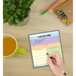 Carson-Dellosa I've Got This! Notepad Set, Multicolored (145400)