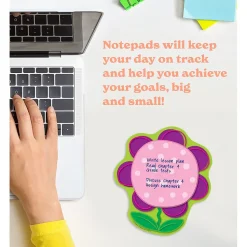 Carson-Dellosa Spring Notepad Set, Multicolored (145396)