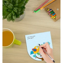 Carson-Dellosa Spring Notepad Set, Multicolored (145396)