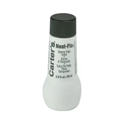 Carter's Neat-Flo Ink Refill, Black Ink (21448)
