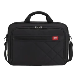 Case Logic 15" Polyester Laptop Bag, Black (3201433)